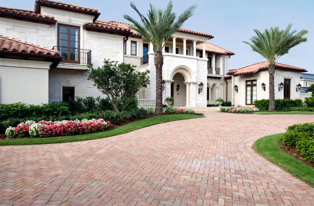 Best Commercial Driveway Pavers  in Elwood, IL