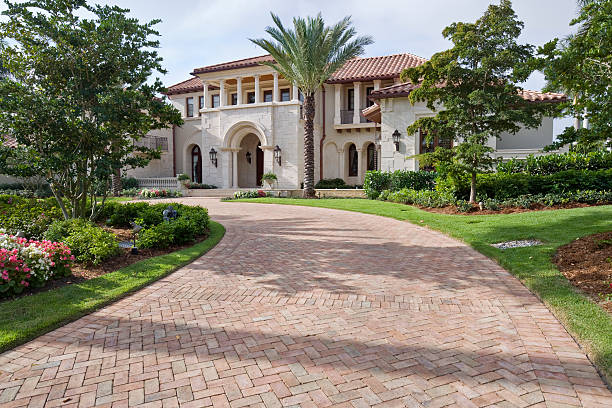 Best Residential Paver Driveway  in Elwood, IL