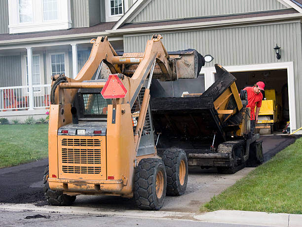 Best Brick Driveway Pavers  in Elwood, IL