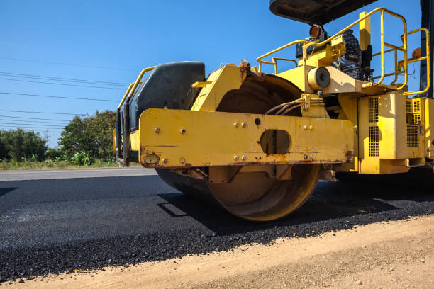Best Driveway Paving Near Me  in Elwood, IL